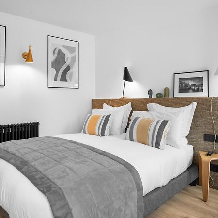 Appartement Cosy A 9 Min A Pied De La Cathedrale Notre Dame Paris Exterior foto