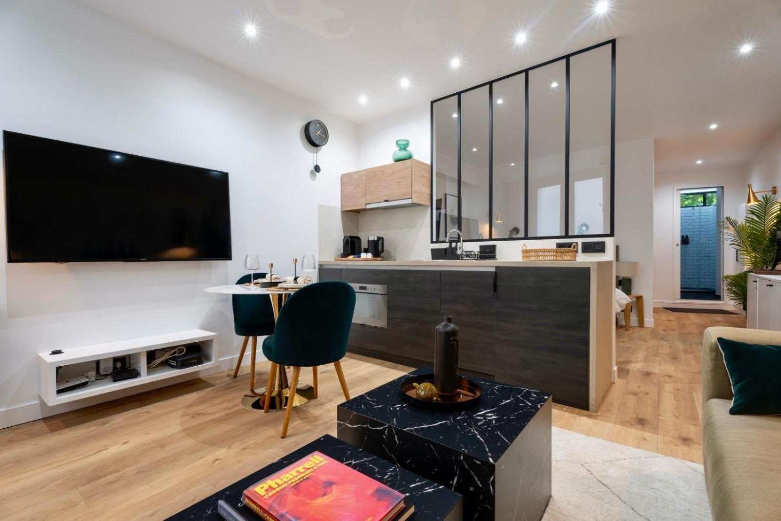 Appartement Cosy A 9 Min A Pied De La Cathedrale Notre Dame Paris Exterior foto
