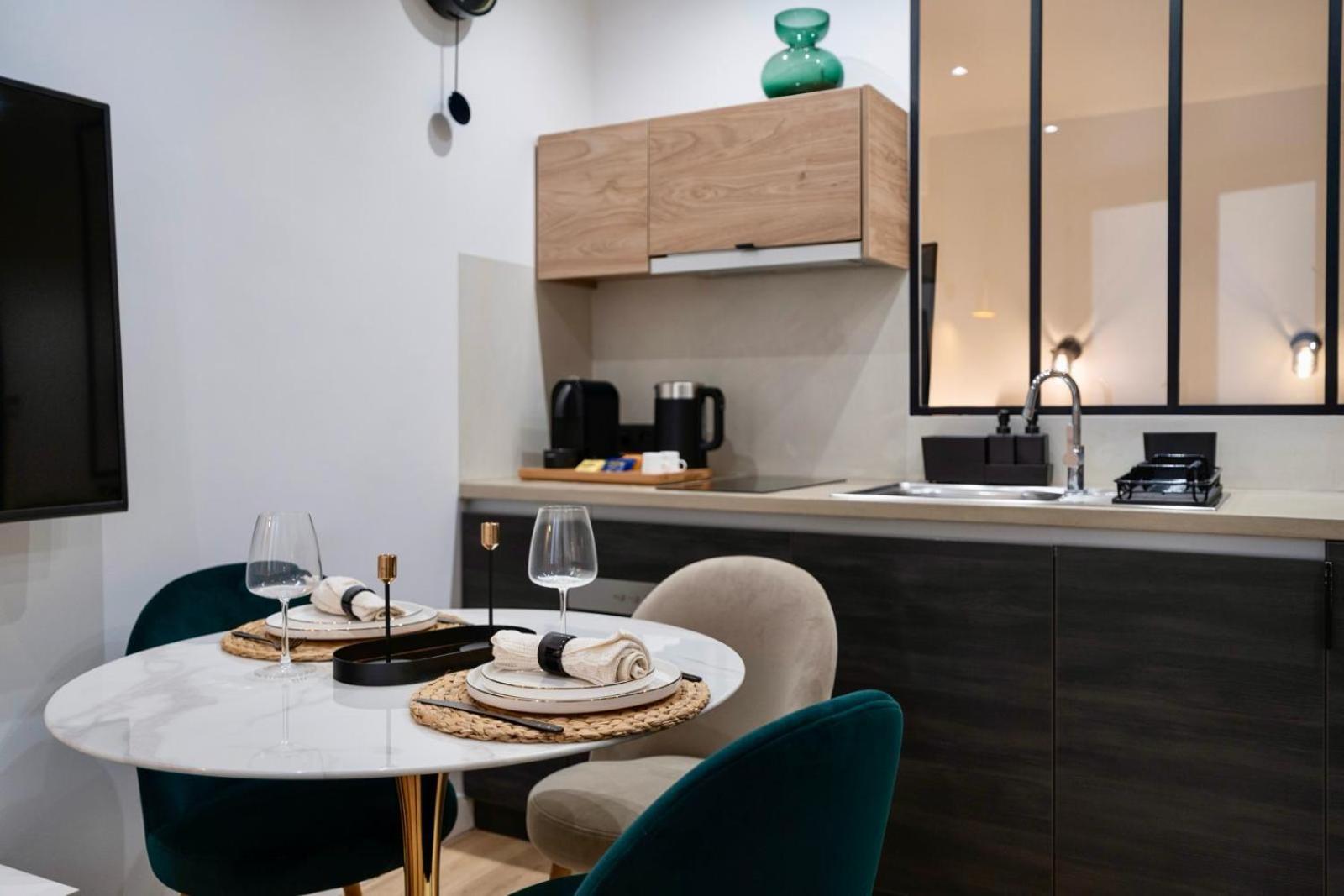 Appartement Cosy A 9 Min A Pied De La Cathedrale Notre Dame Paris Exterior foto
