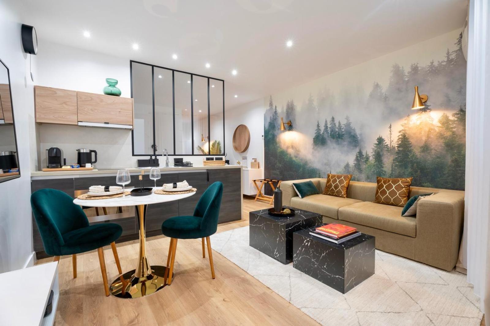 Appartement Cosy A 9 Min A Pied De La Cathedrale Notre Dame Paris Exterior foto