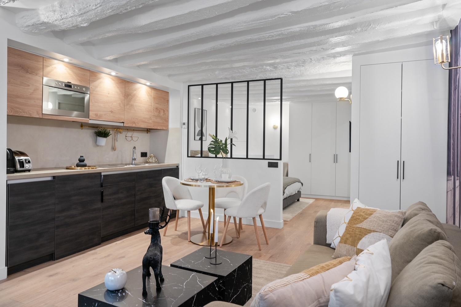 Appartement Cosy A 9 Min A Pied De La Cathedrale Notre Dame Paris Exterior foto