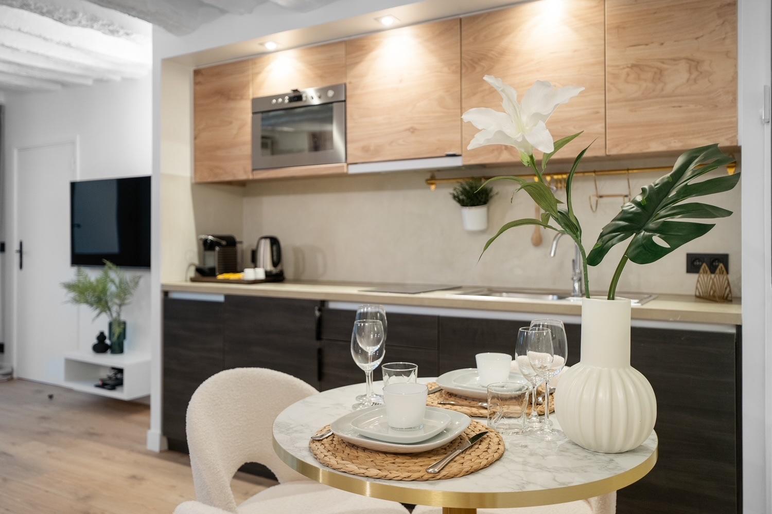 Appartement Cosy A 9 Min A Pied De La Cathedrale Notre Dame Paris Exterior foto
