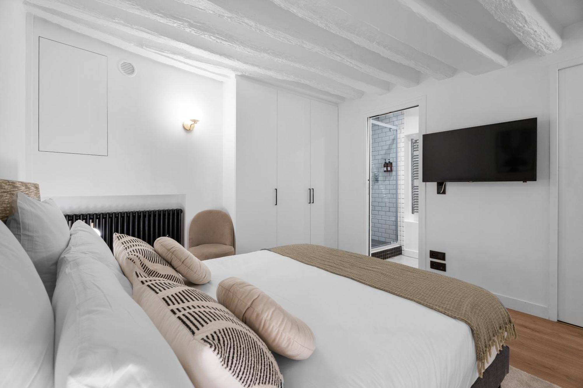 Appartement Cosy A 9 Min A Pied De La Cathedrale Notre Dame Paris Exterior foto