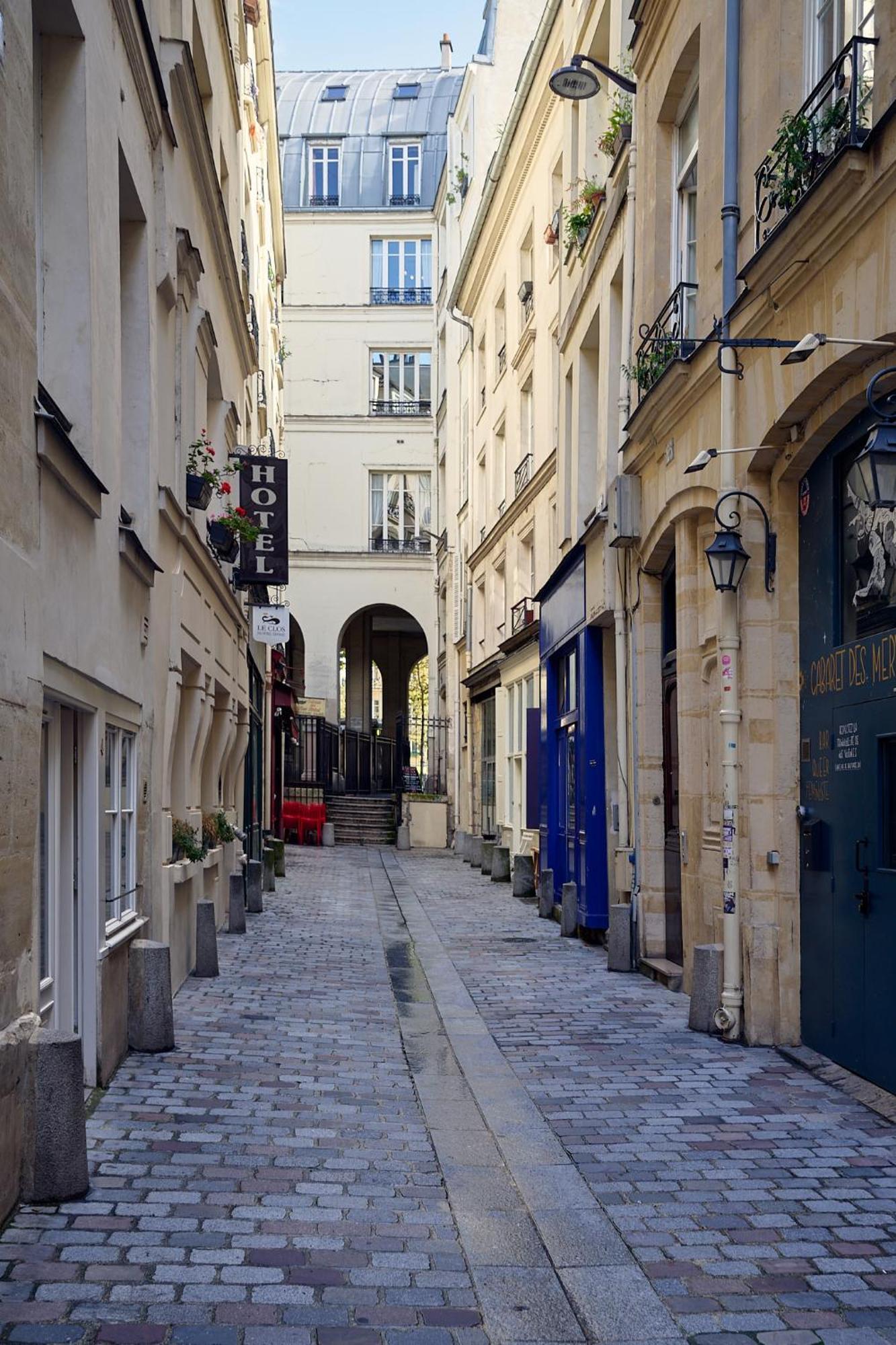 Appartement Cosy A 9 Min A Pied De La Cathedrale Notre Dame Paris Exterior foto