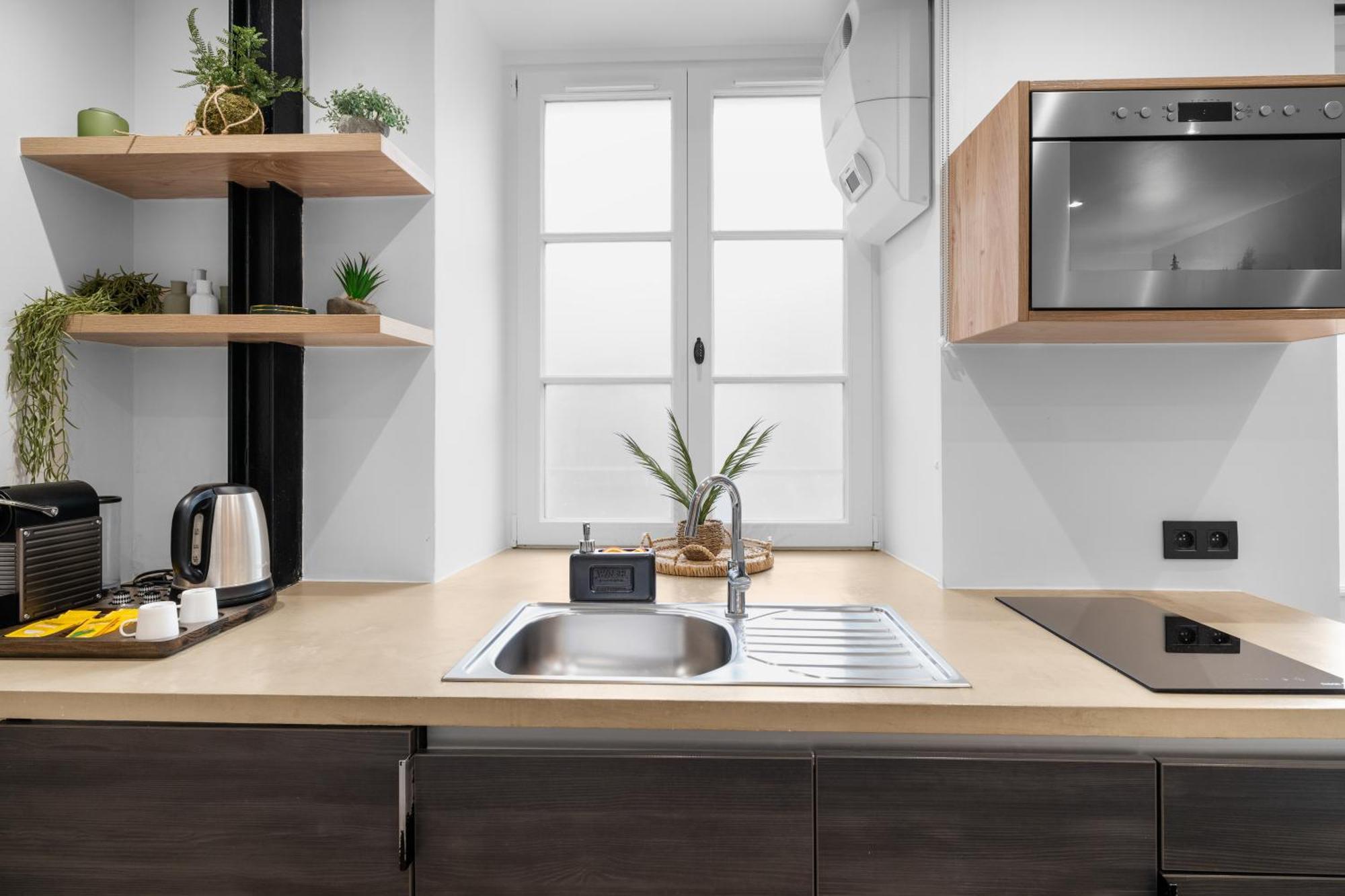 Appartement Cosy A 9 Min A Pied De La Cathedrale Notre Dame Paris Exterior foto