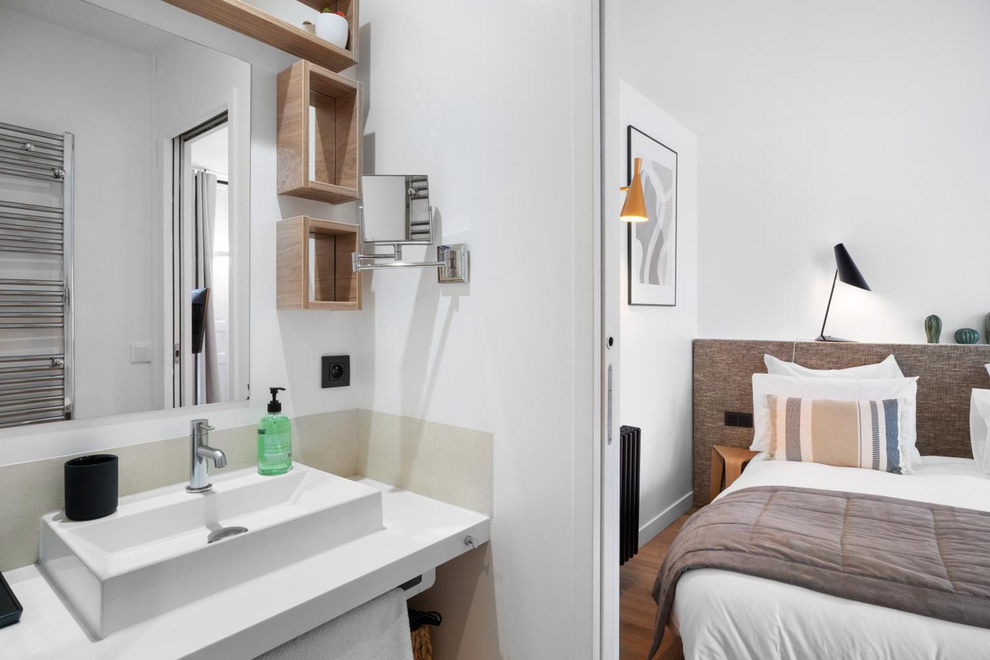 Appartement Cosy A 9 Min A Pied De La Cathedrale Notre Dame Paris Exterior foto