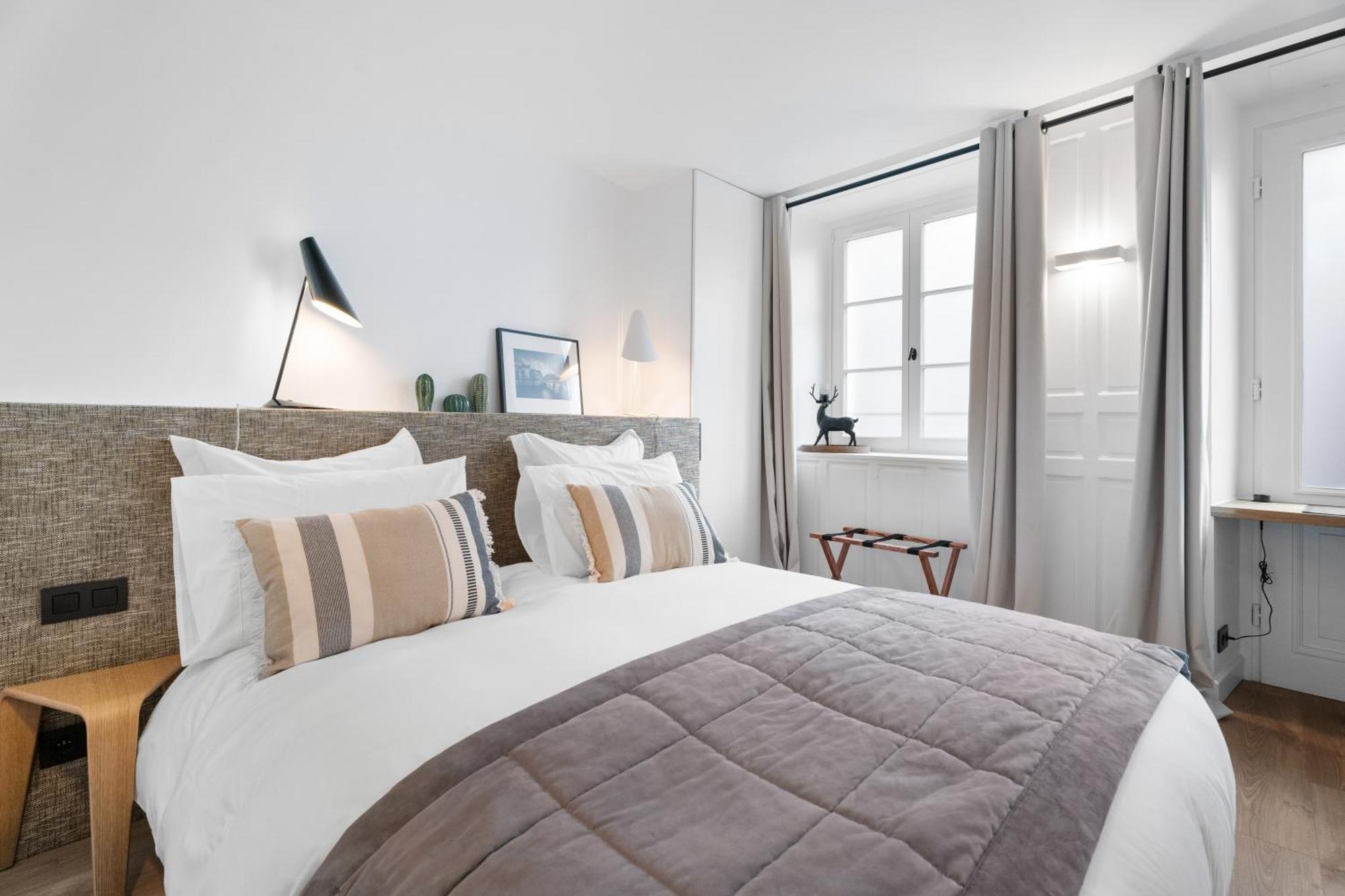 Appartement Cosy A 9 Min A Pied De La Cathedrale Notre Dame Paris Exterior foto